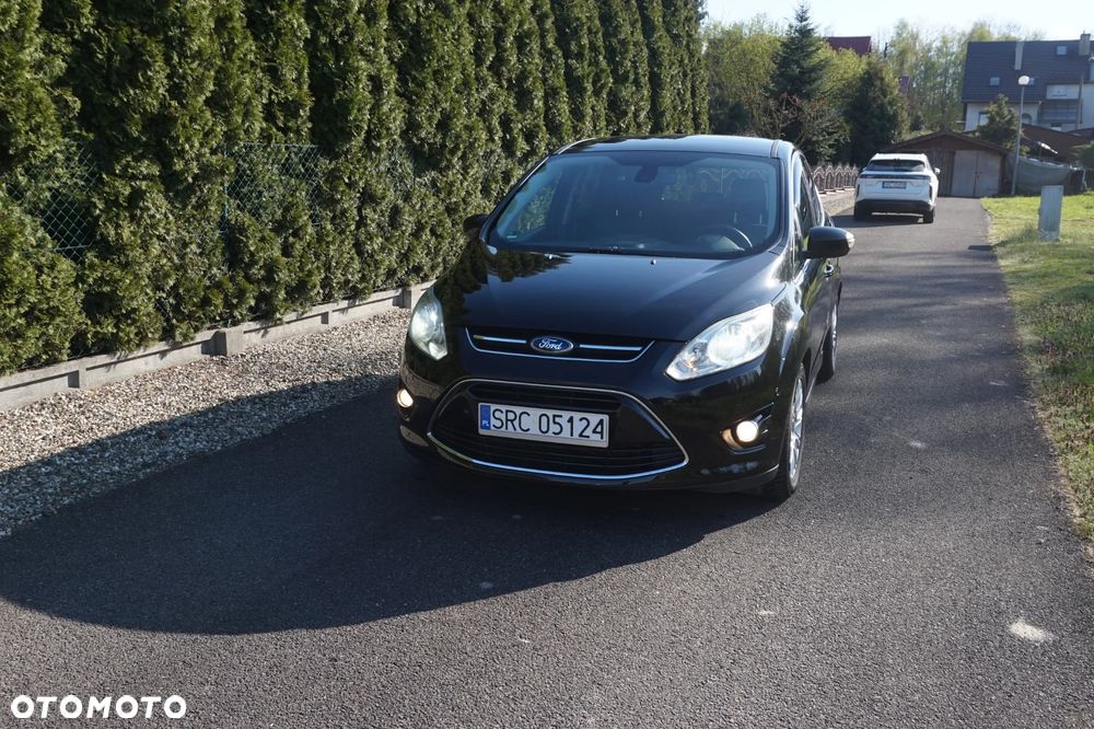Ford C-MAX 2.0 TDCi Titanium - 3