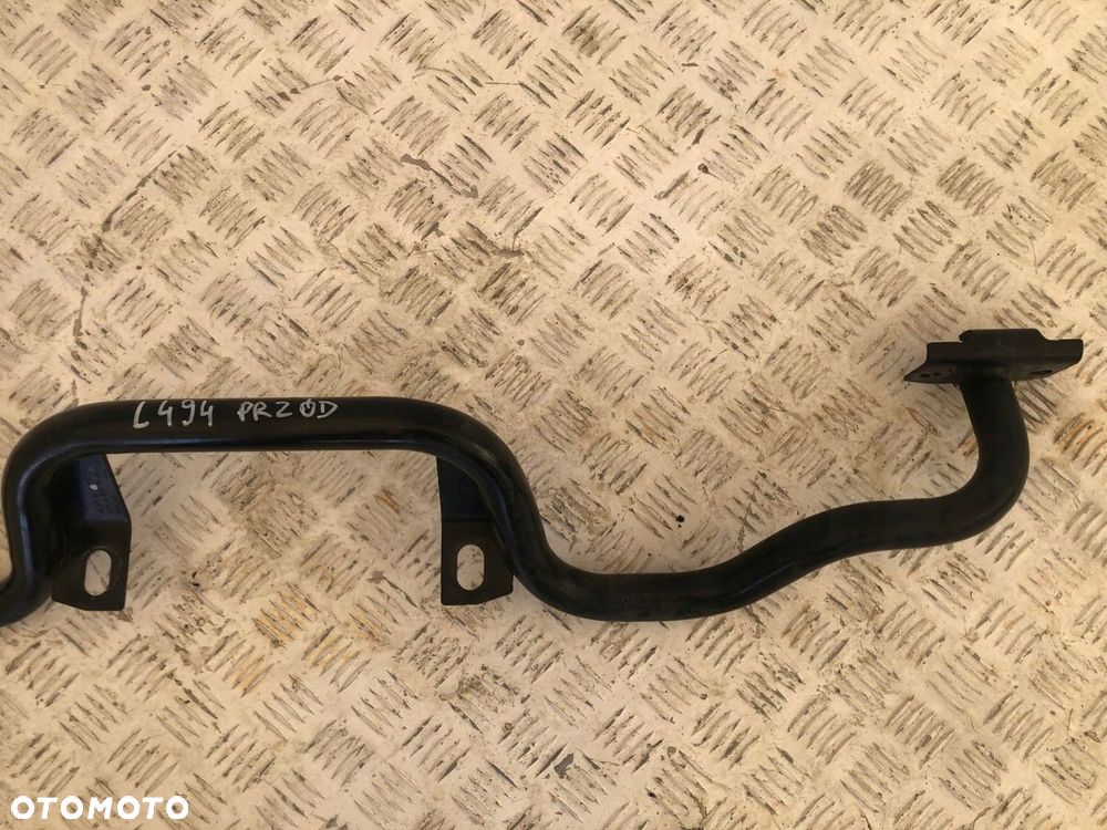 RANGE ROVER SPORT L494 BELKA WZMOCNIENIE ZDERZAKAAKA1 - 4