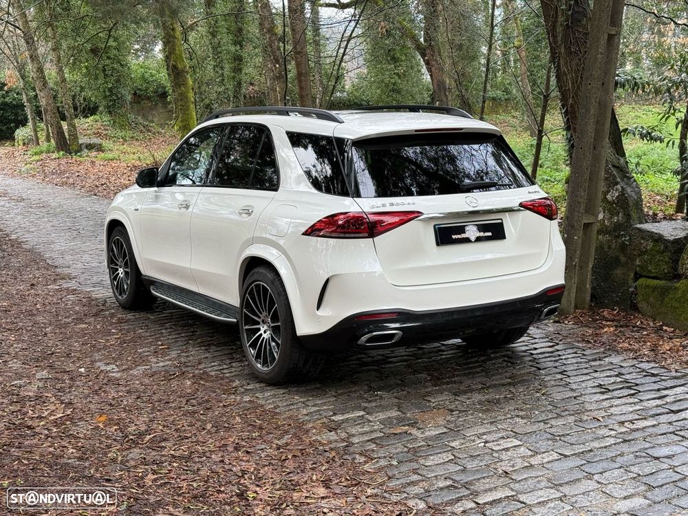 Mercedes-Benz GLE 350 de 4Matic - 5