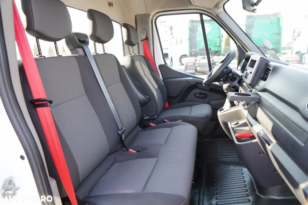 Renault MASTER / AUTOTURISM / TROLIU / MANUAL / IMPORTAT - 29