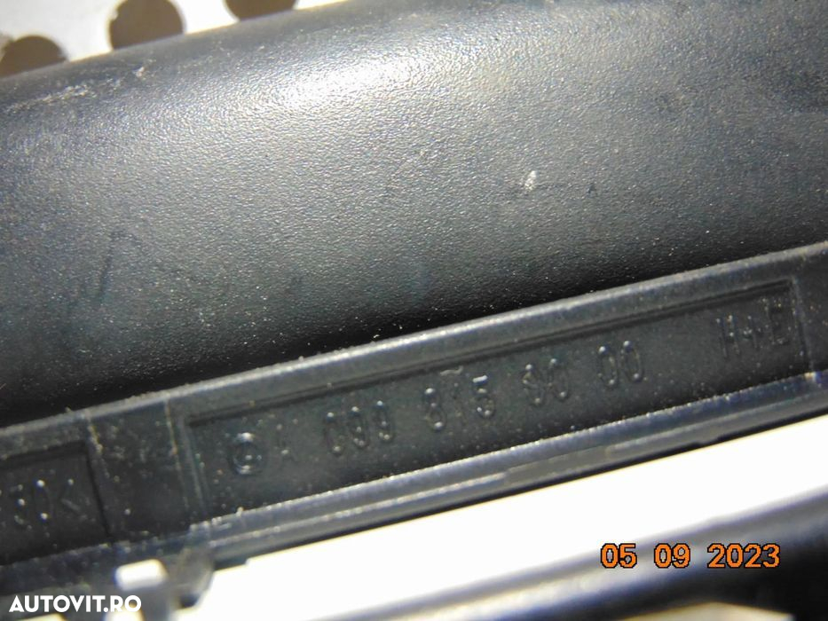 Maner plafon Mercedes GLB A Class B Class x247 h247 w177 w247 w205 c20 - 5