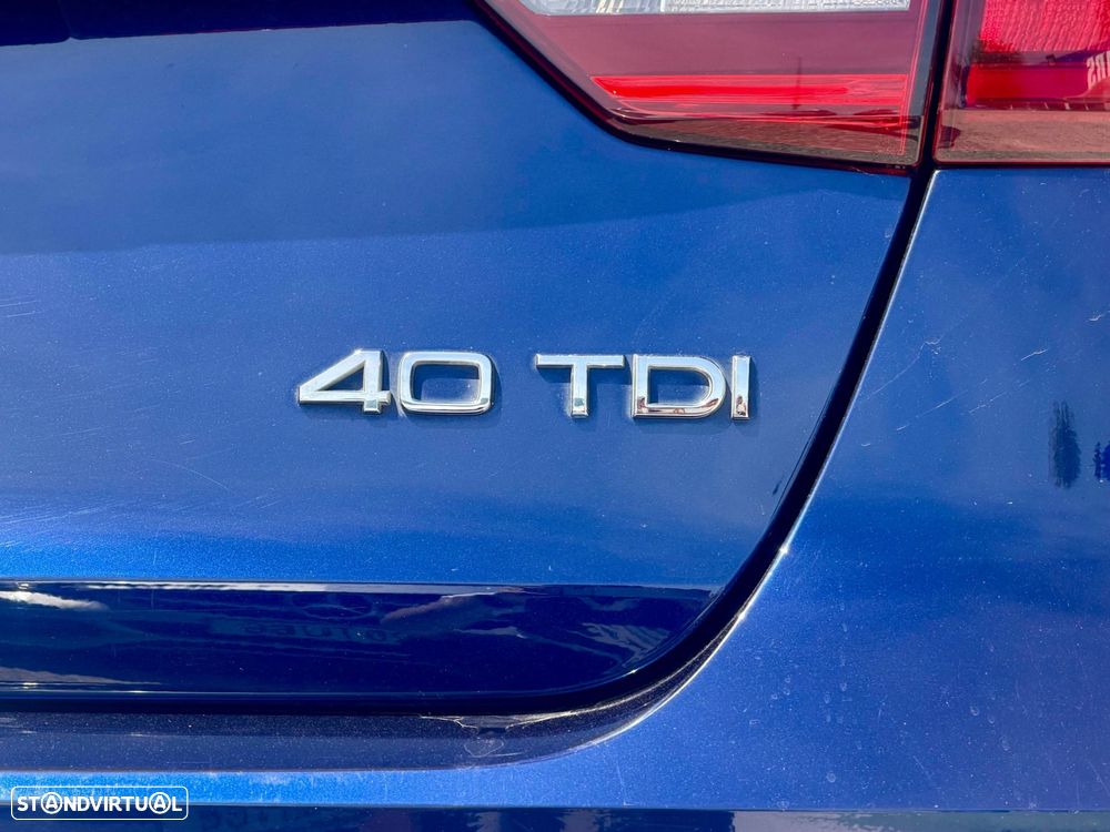 Audi A4 40 TDI S line S tronic - 32