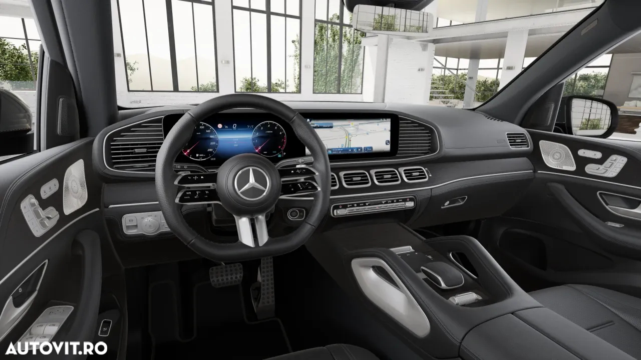 Mercedes-Benz GLE 450 4Matic 9G-TRONIC AMG Line Advanced Plus - 6