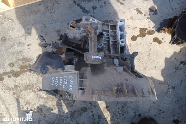 Cutie de viteze manuala 4M5R 7002 YA Ford C-Max 1 [2003 - 2007] Miniv - 9