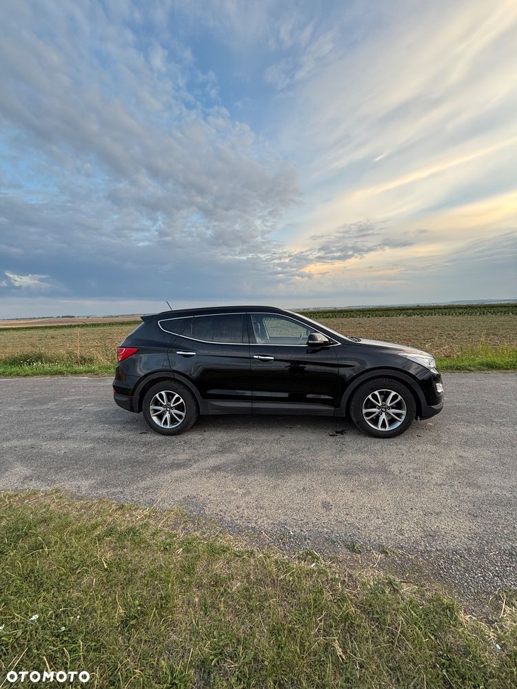 Hyundai Santa Fe 2.2 CRDI Premium - 6