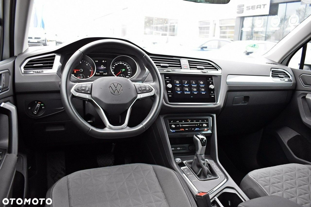 Volkswagen Tiguan 2.0 TDI SCR Life DSG - 14