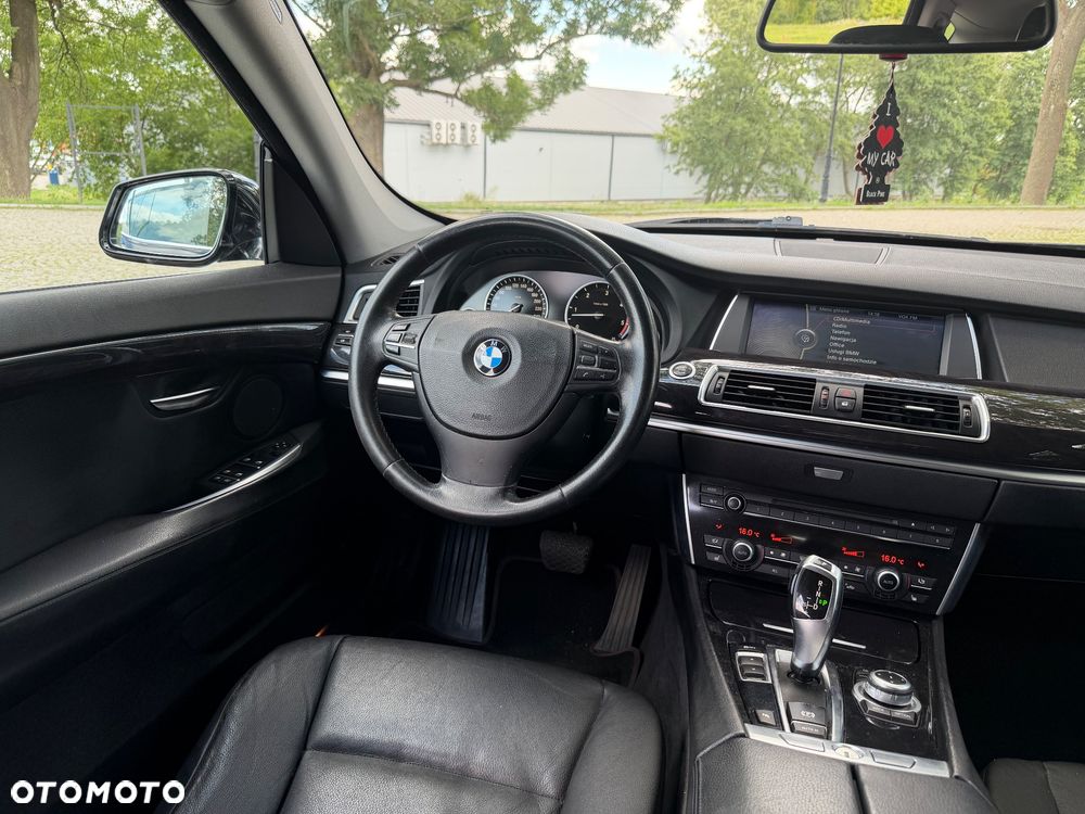 BMW 5GT 530d - 19