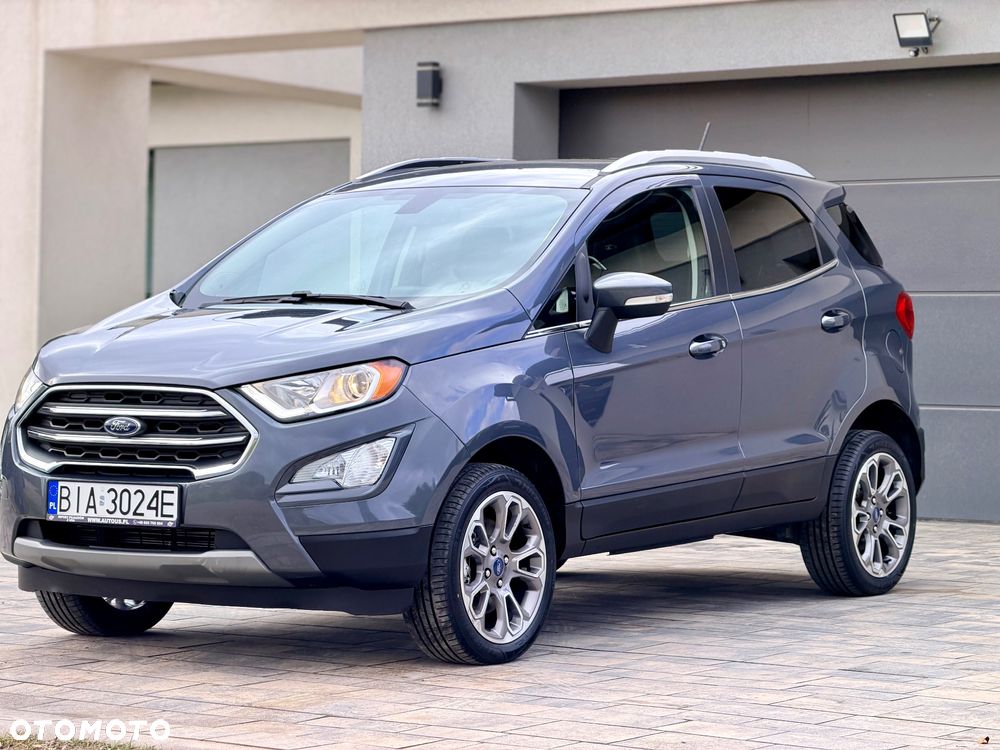 Ford EcoSport - 1