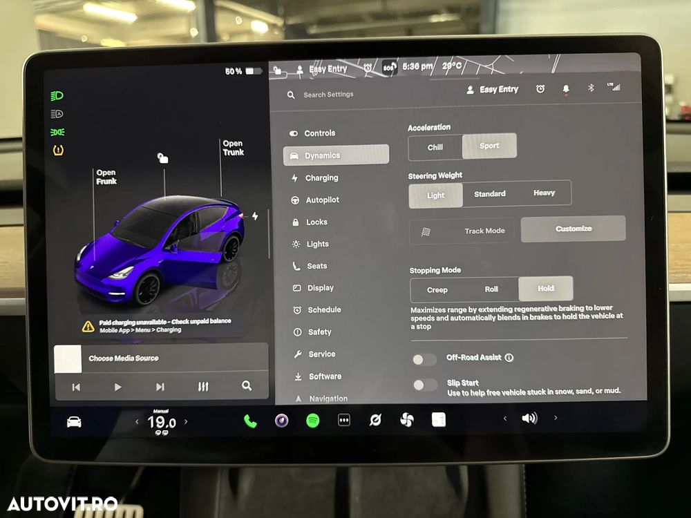 Tesla Model Y AWD Performance - 18