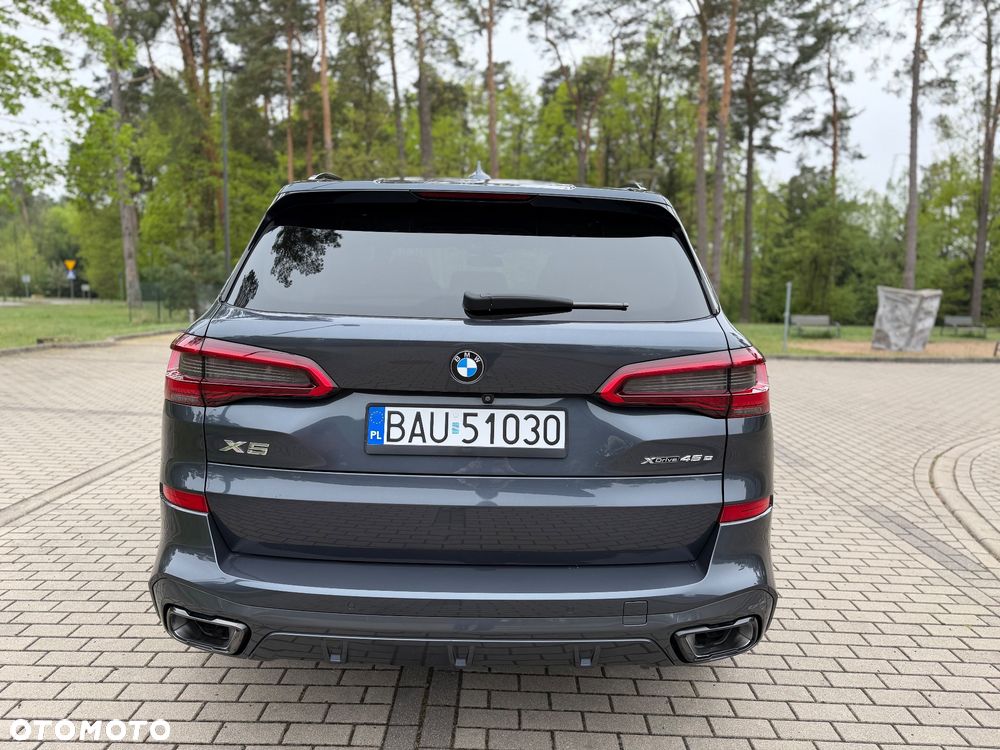BMW X5 xDrive45e - 6
