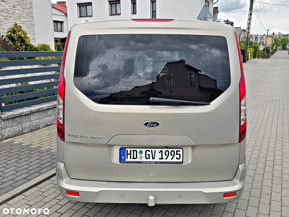 Ford Tourneo Connect Grand - 15