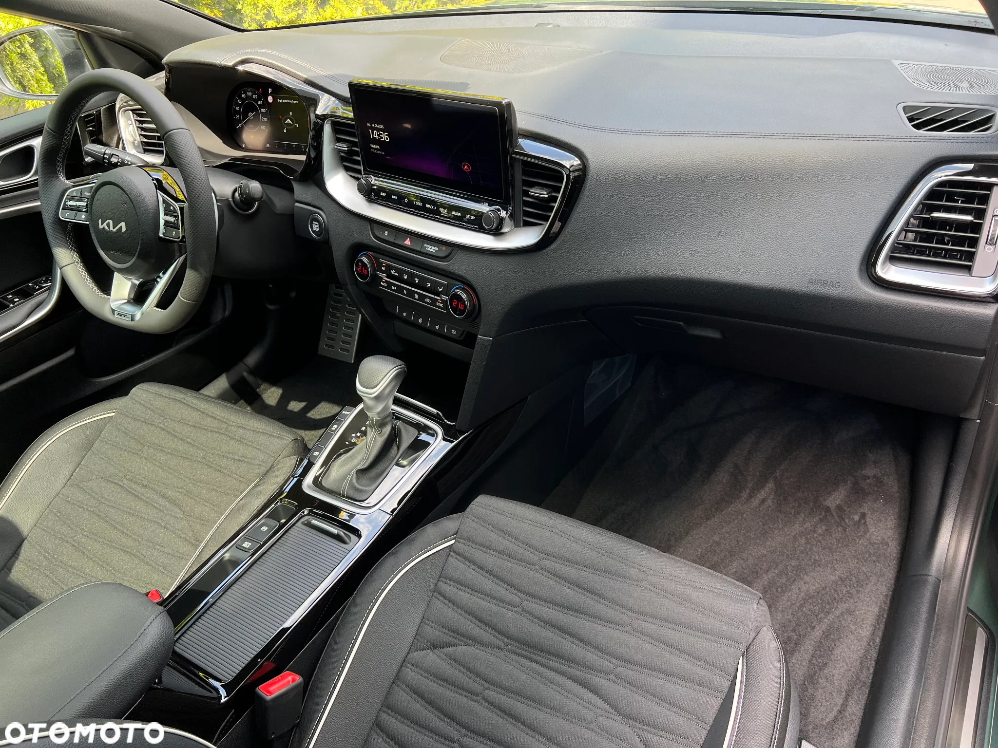 Kia ProCeed 1.5 T-GDI GT Line DCT - 27