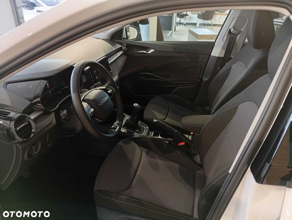 Skoda Fabia 1.0 Drive - 12