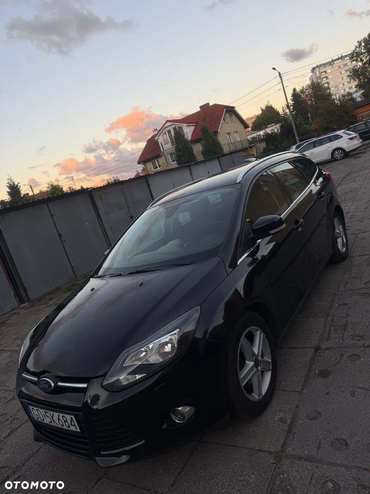 Ford Focus 1.6 Edition MPS6 - 1