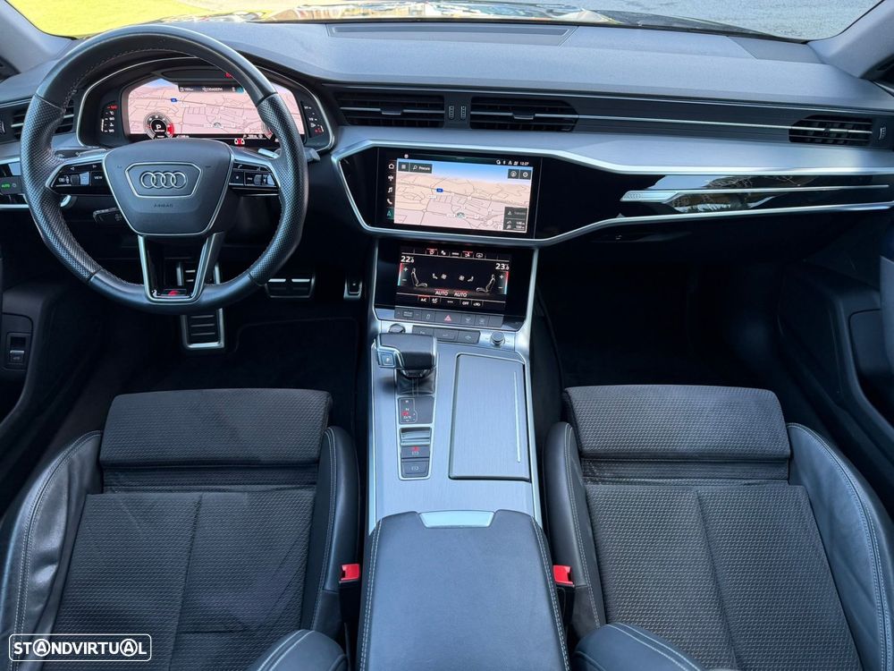 Audi A7 Sportback 40 TDI S tronic - 29