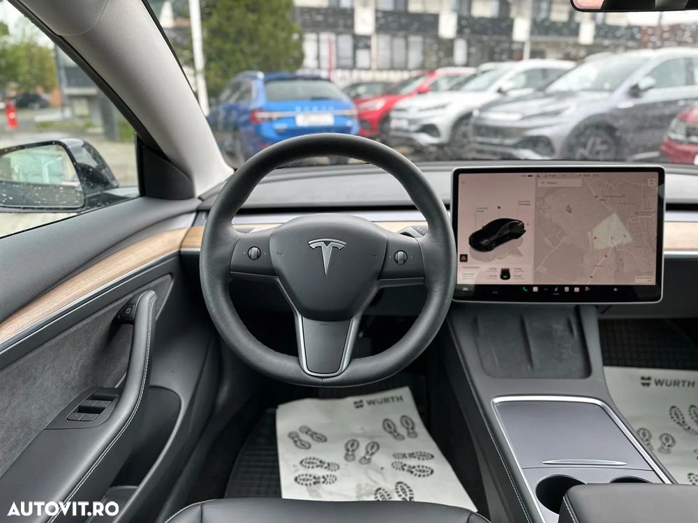 Tesla Model 3 Langstreckenbatterie Allradantrieb Dual Motor - 5