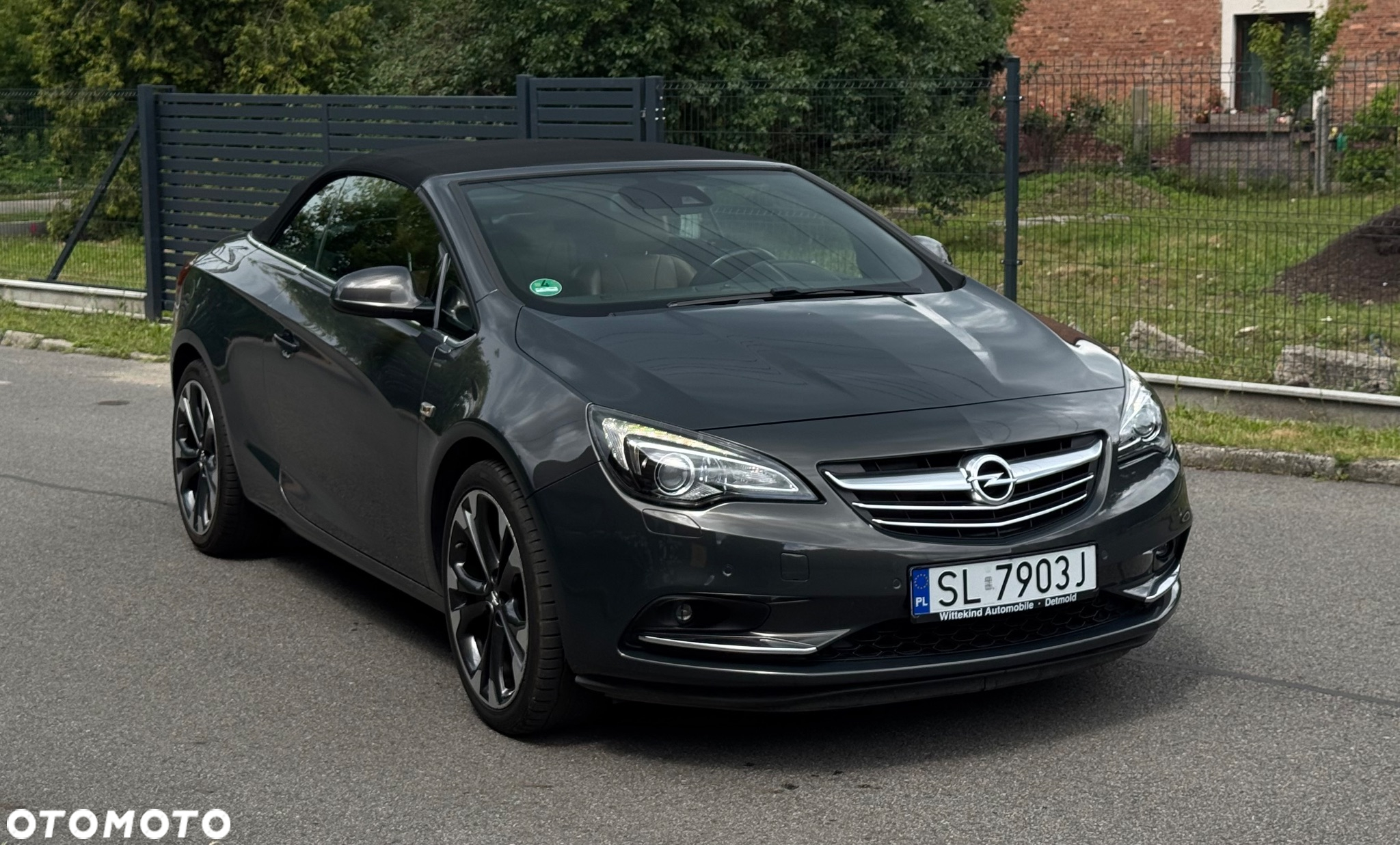 Opel Cascada 1.6 T Supreme S&S - 4