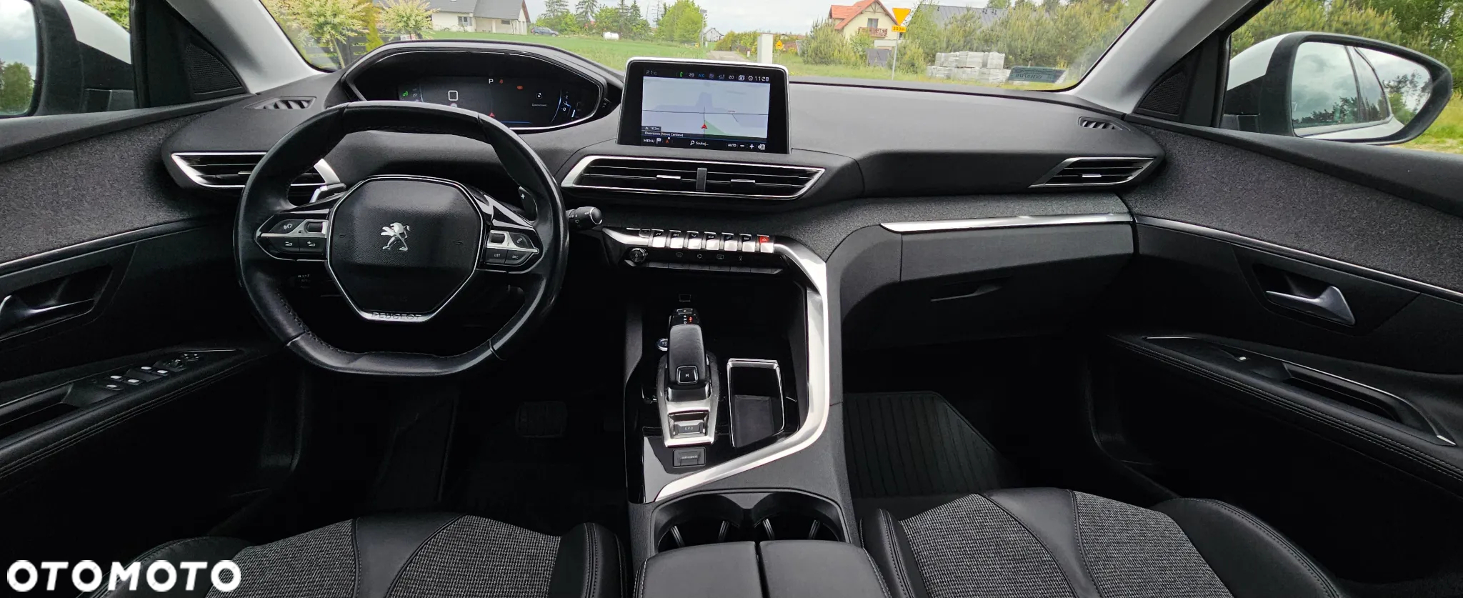 Peugeot 3008 BlueHDi 130 Stop & Start EAT8 Allure - 11