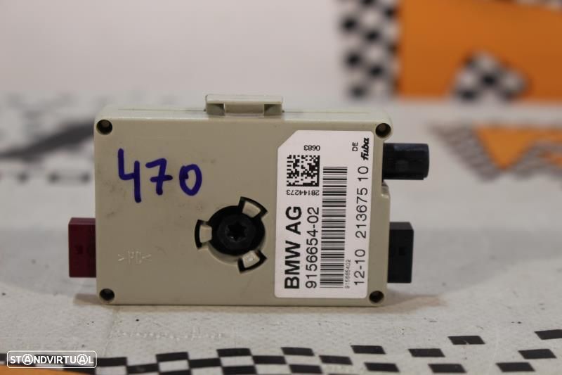 Amplificador Antena Bmw 3 Cabriolet (E93)  65209156654 / 9156654 / 213 - 2