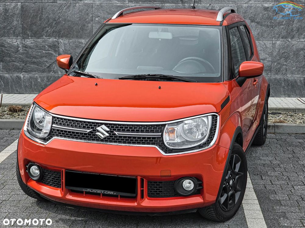 Suzuki Ignis Dualjet Allgrip Intro Edition - 2