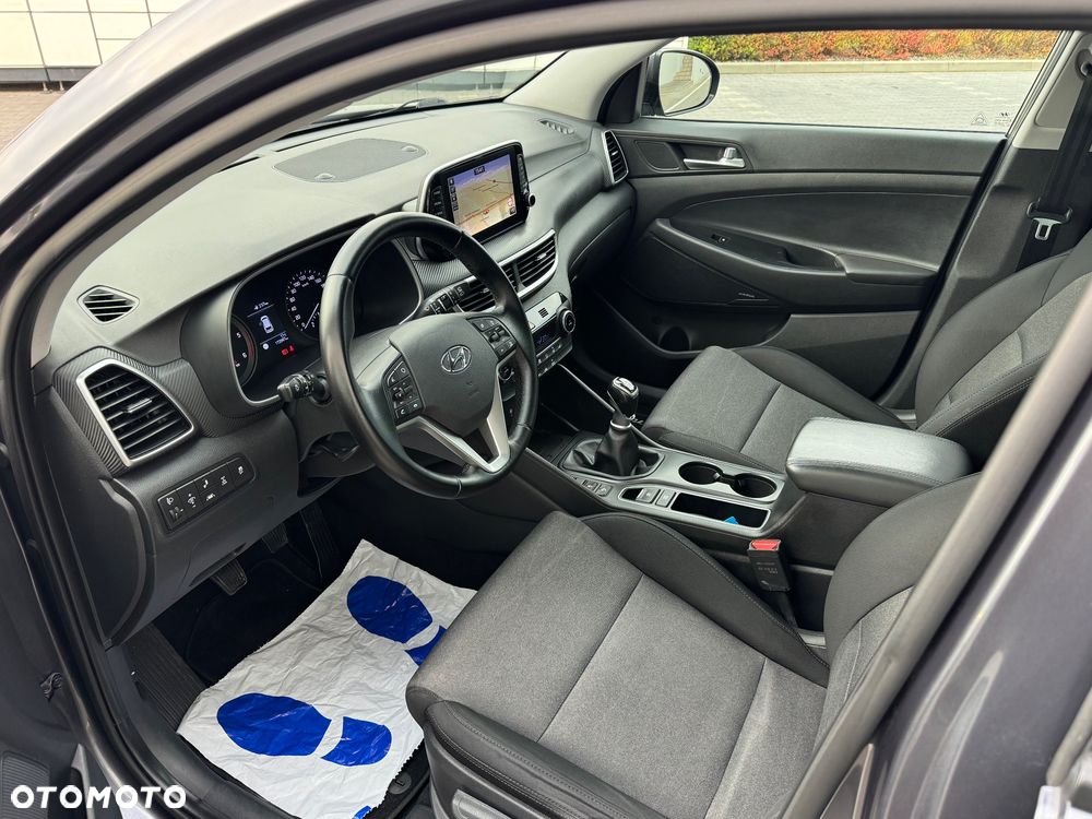 Hyundai Tucson - 5