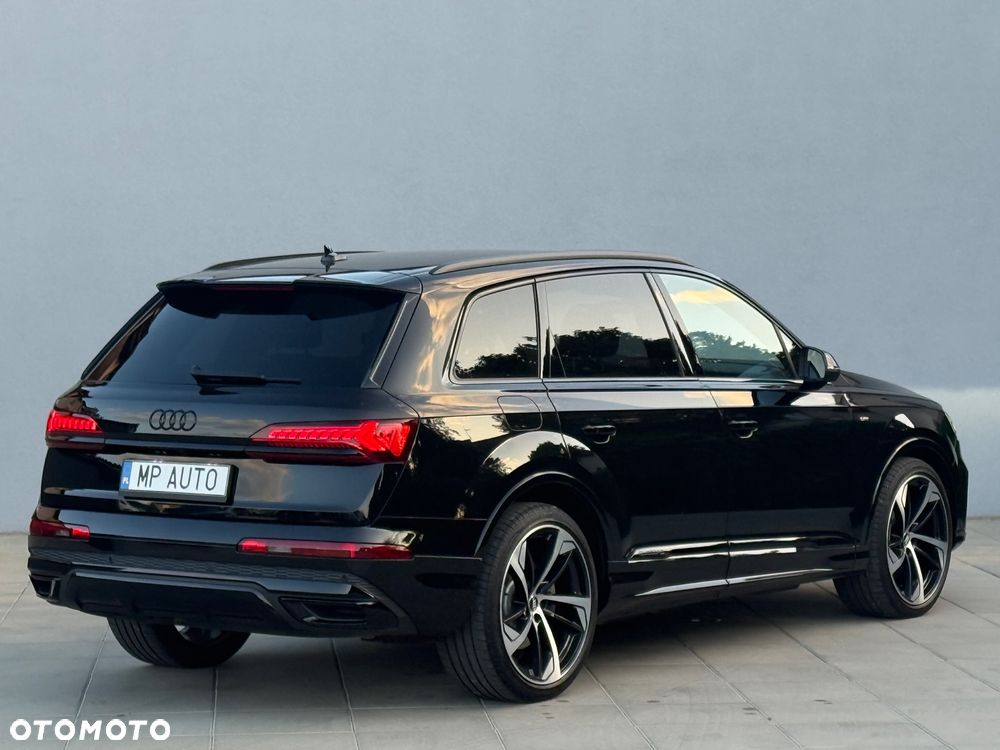 Audi Q7 2023