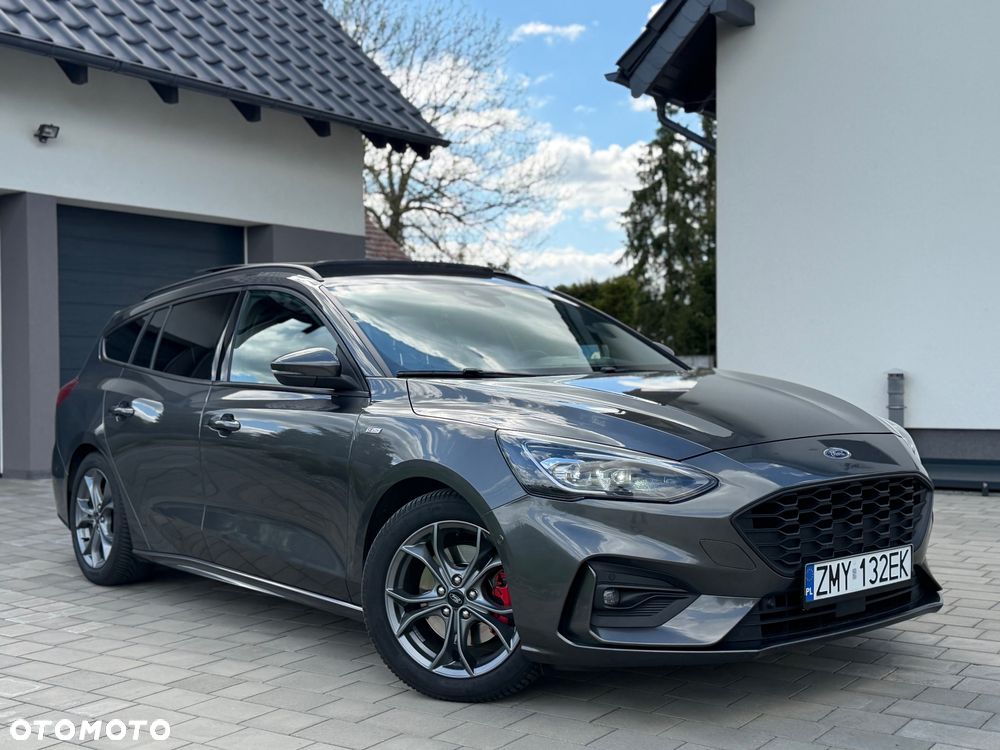 Ford Focus 2.0 EcoBlue ST-Line X - 3