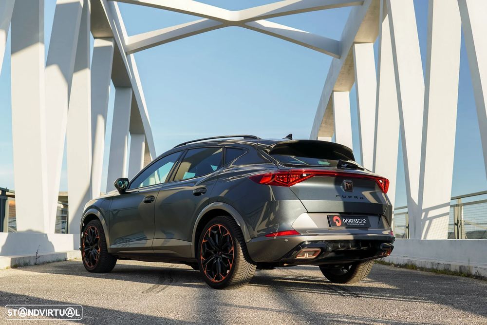 Cupra Formentor VZ 1.4 e-Hybrid DSG Tribe Edition - 6