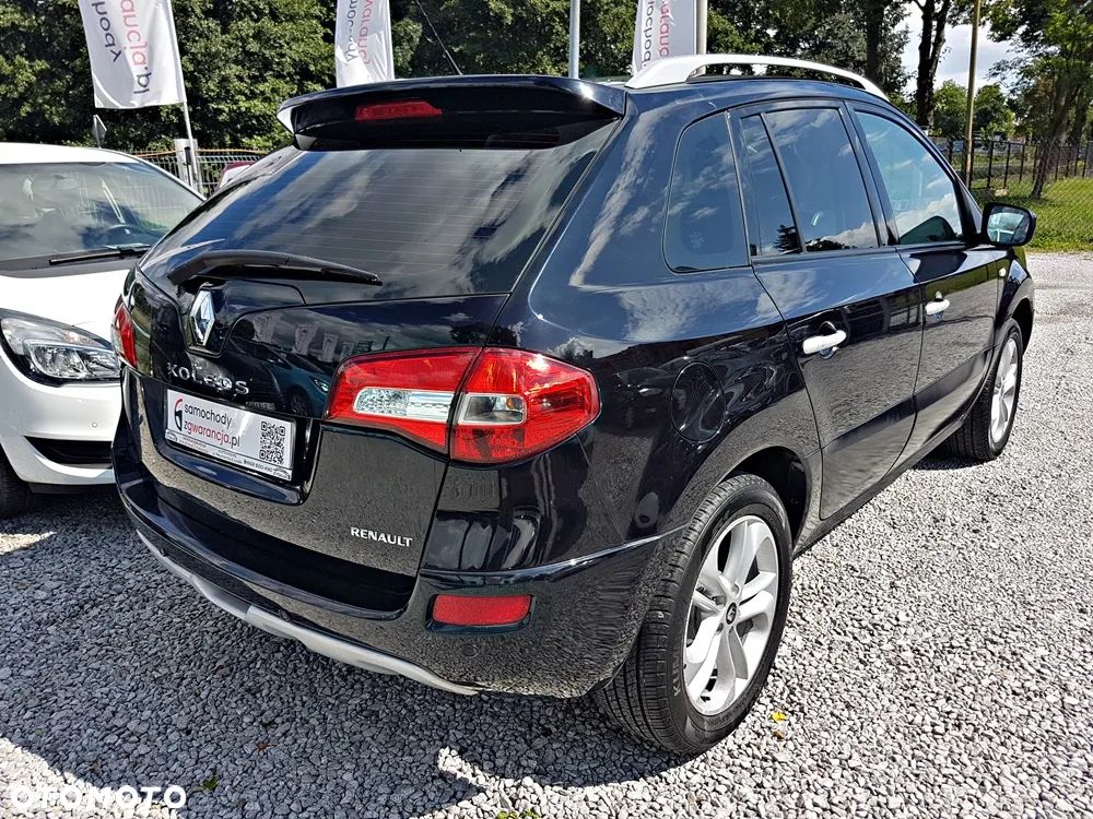 Renault Koleos 2.0 dCi 4x4 Privilege Plus - 6