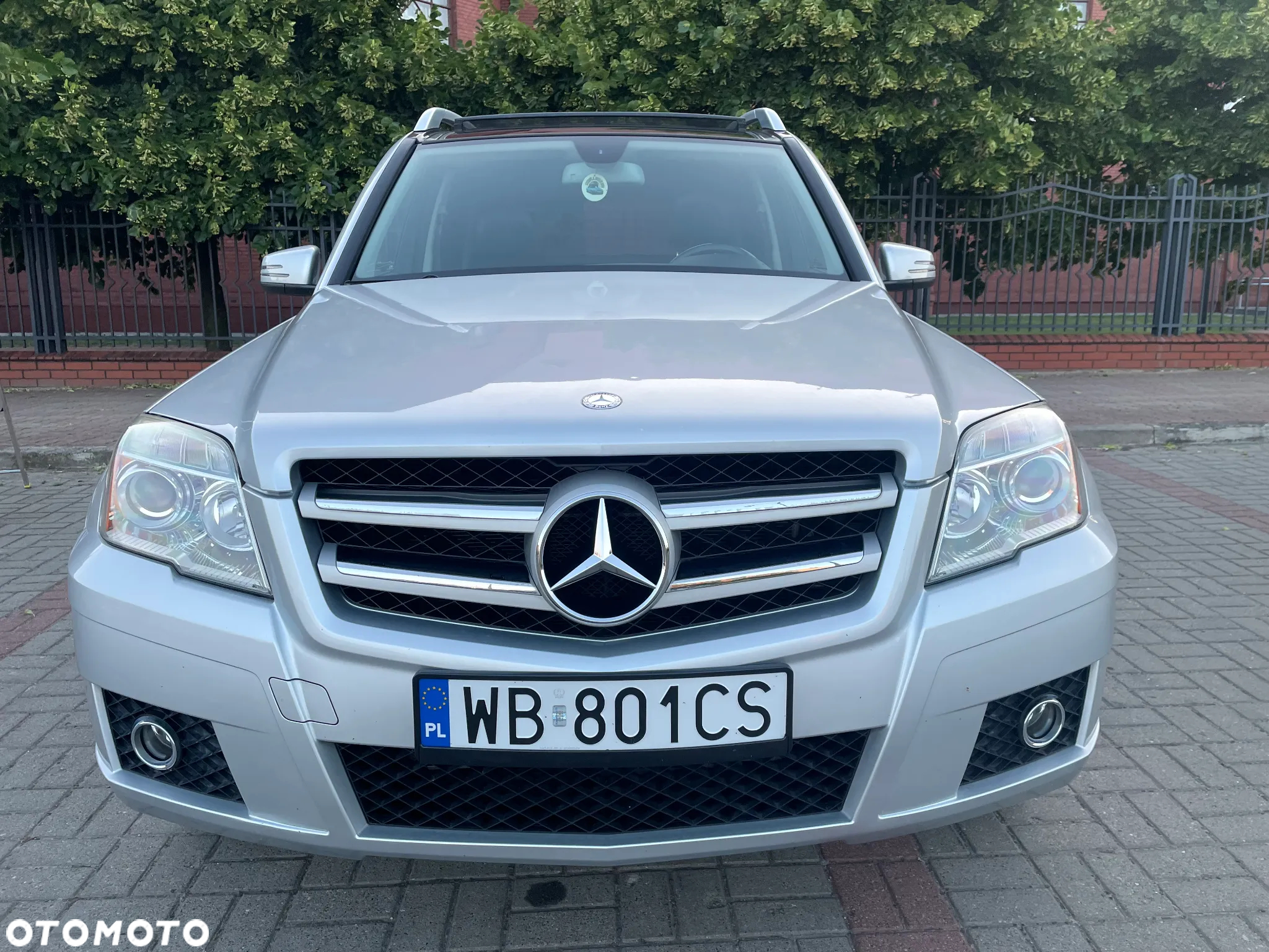 Mercedes-Benz GLK - 5