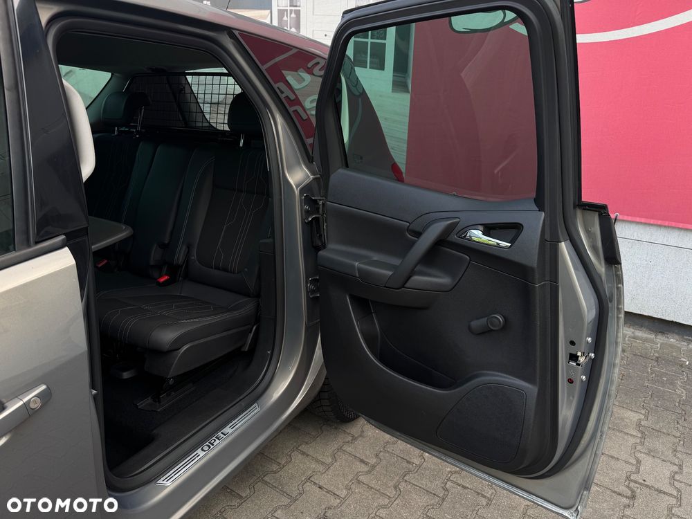 Opel Meriva - 20