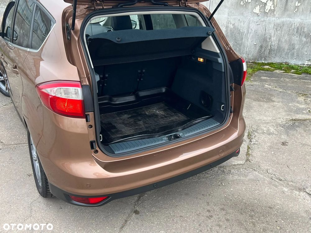 Ford C-MAX 2.0 TDCi Titanium - 7