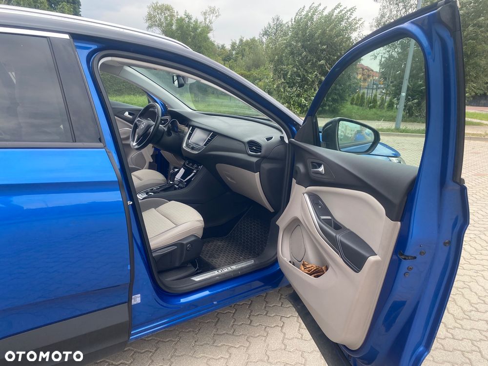 Opel Grandland X 1.6 CDTI Elite S&S - 18