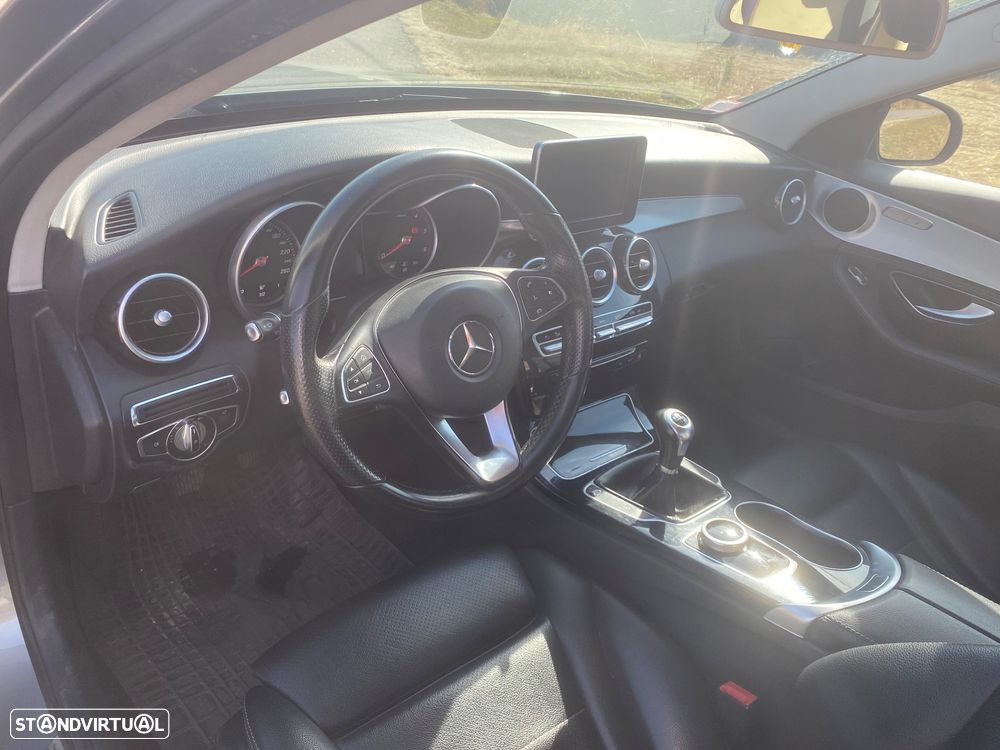 Mercedes-Benz C 180 (BlueTEC) d Avantgarde - 4