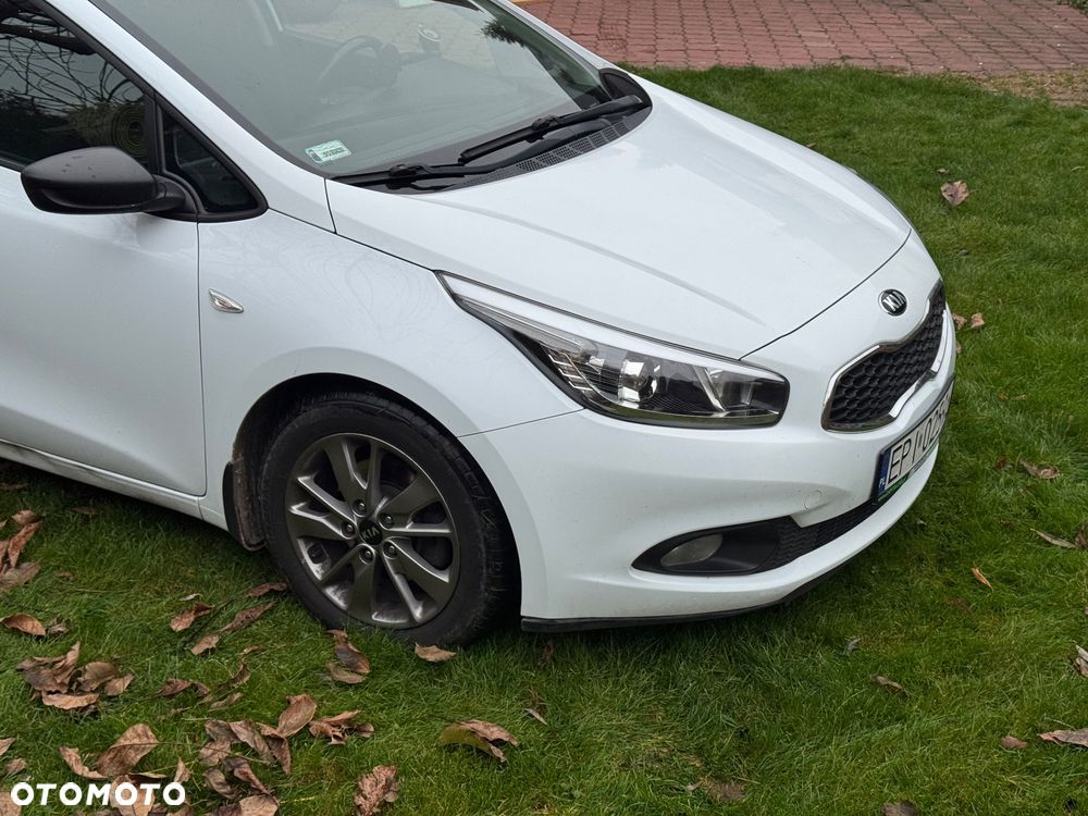 Kia Ceed 1.4 CRDi M - 10