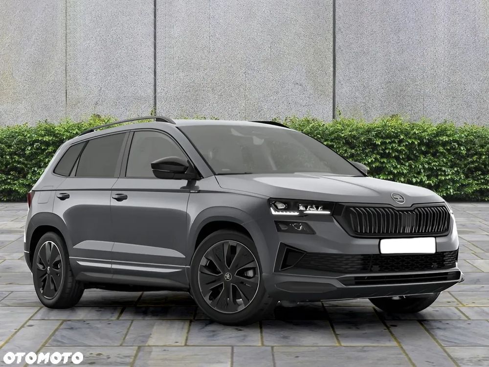 Skoda Karoq 1.5 TSI ACT Sportline DSG - 1