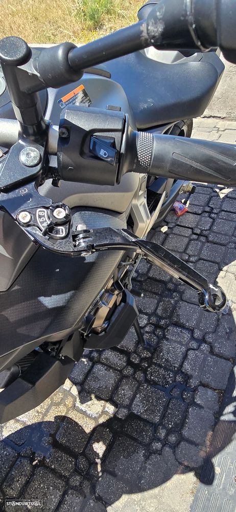 Yamaha MT-07 MT 07 - 8