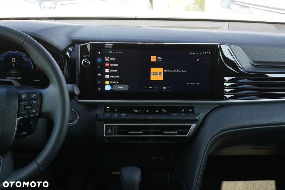 Toyota Camry 2.5 Hybrid Dynamic Force Comfort e-CVT - 22