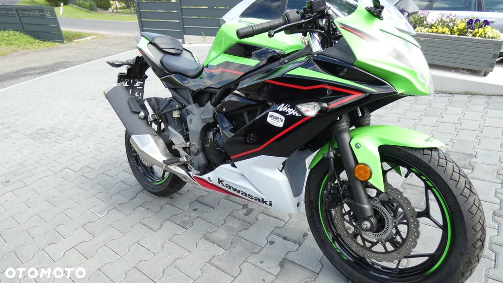Kawasaki Ninja - 2