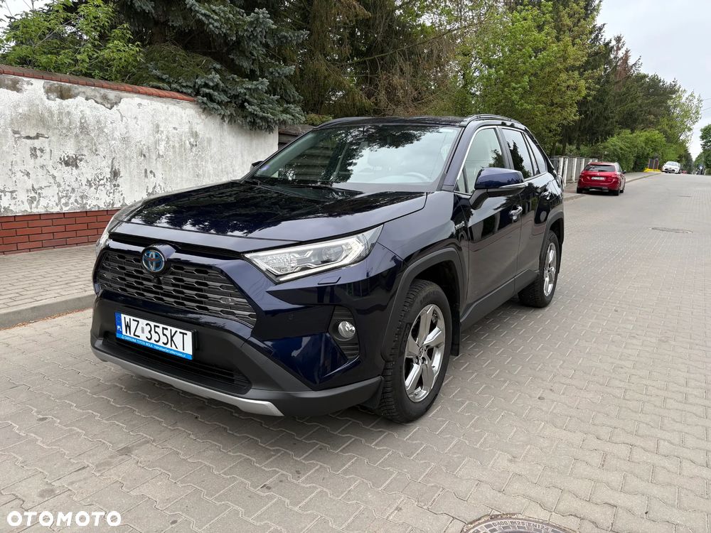 Toyota RAV4 - 3