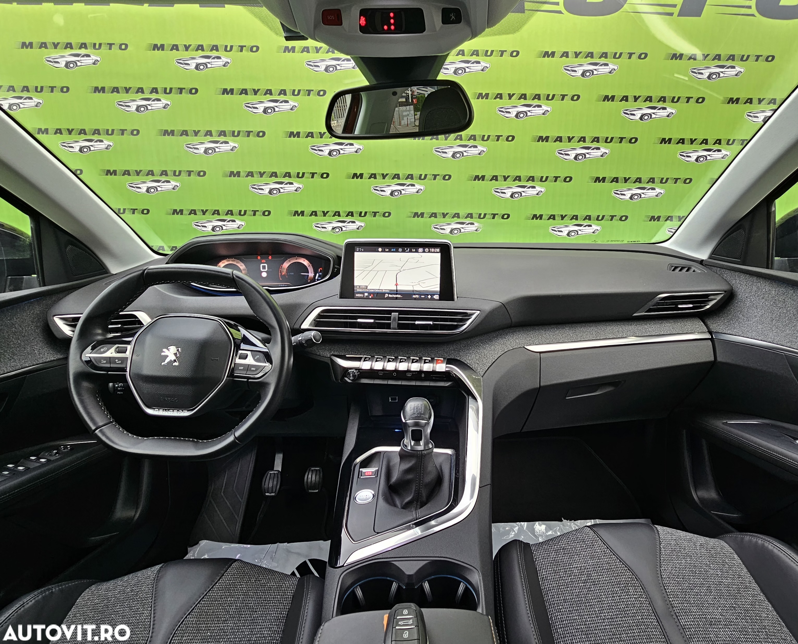 Peugeot 3008 1.2 PureTech 130 BVM6 Allure Pack - 5