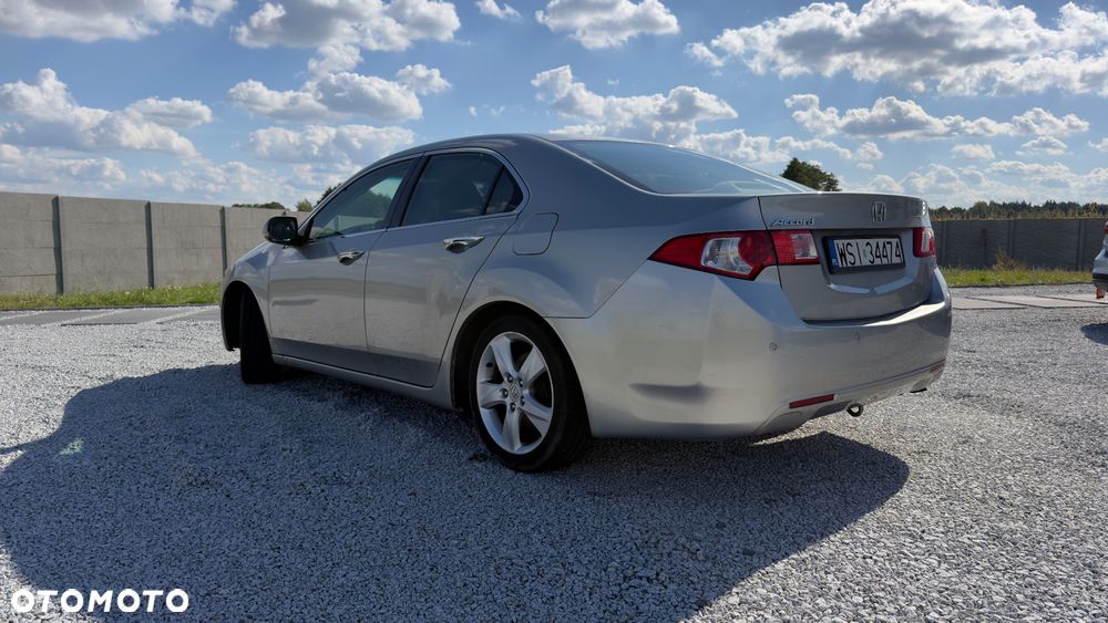 Honda Accord 2008 photo 4