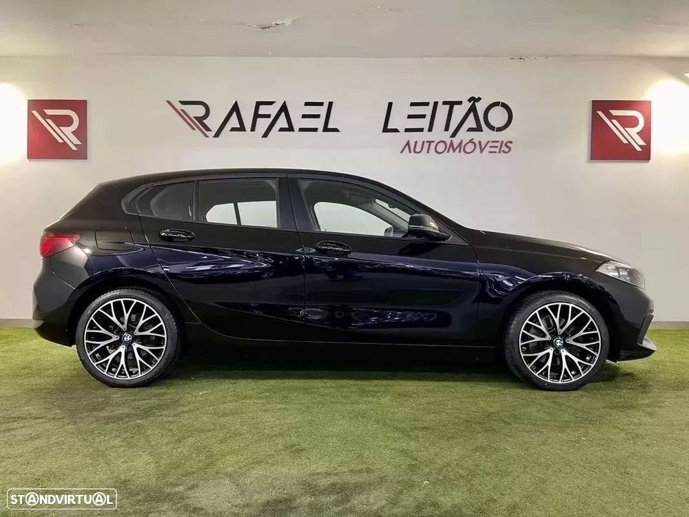 BMW 116 d Advantage - 7