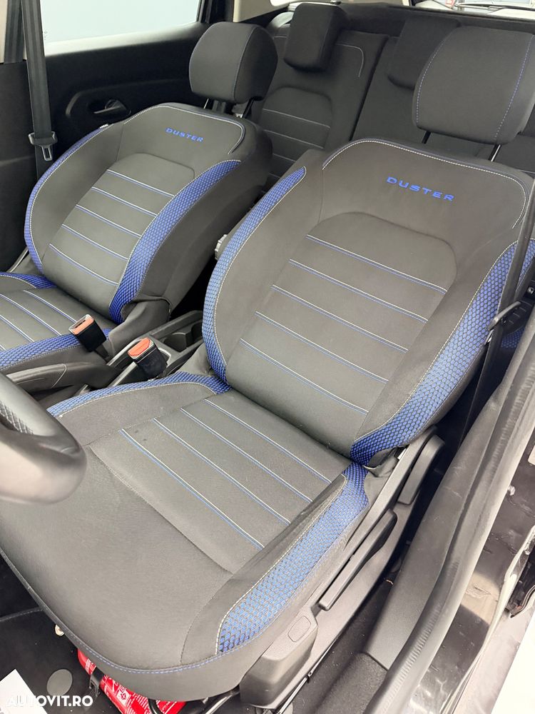 Dacia Duster Blue dCi 115 Prestige - 17