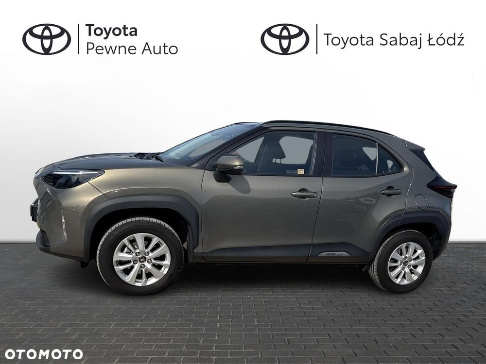 Toyota Yaris Cross - 2