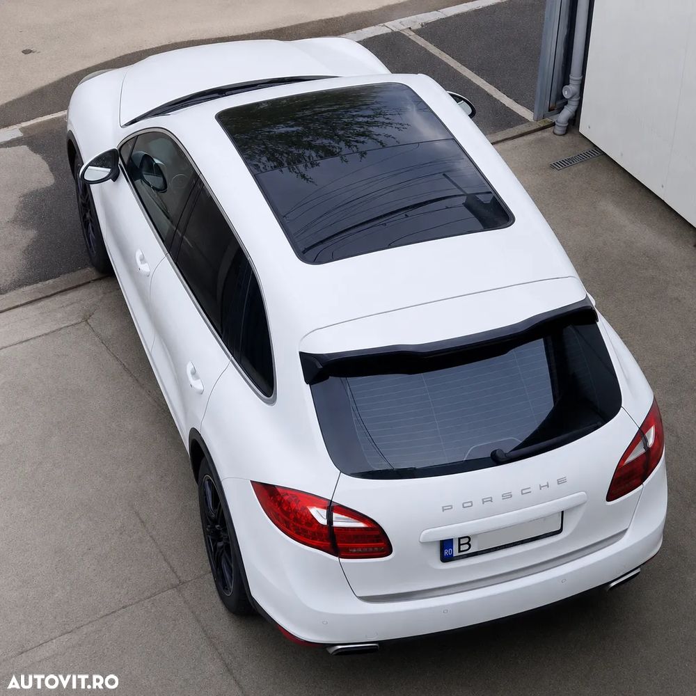 Porsche Cayenne 3.0TD TipTronic - 18