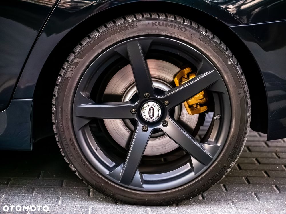 BMW Seria 5 535d - 38