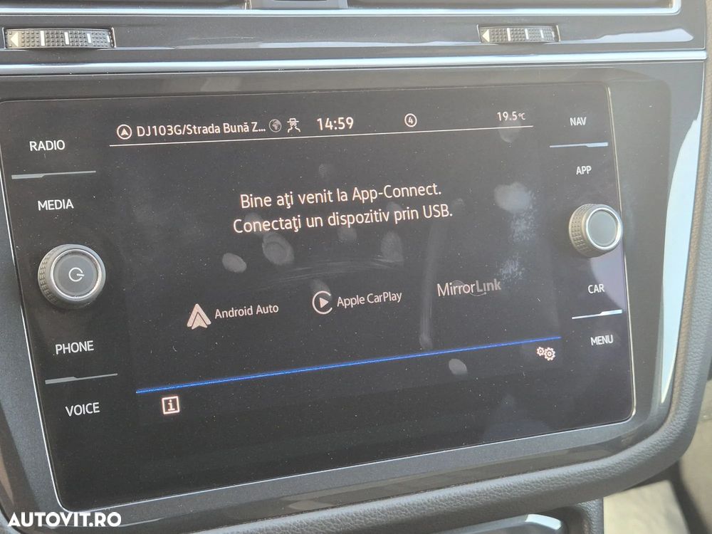 Volkswagen Tiguan 1.4 eHybrid OPF DSG R-Line - 21