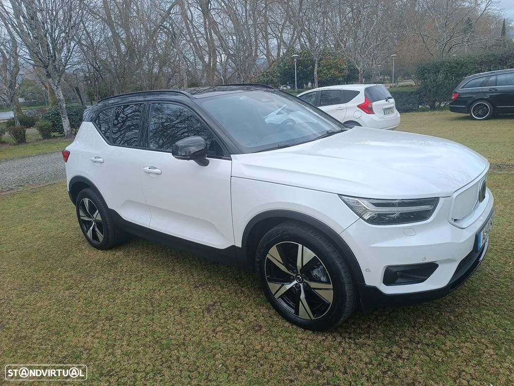 Volvo XC 40 Recharge Twin Pro - 1