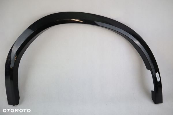 LISTWA BŁOTNIKA BMW iX2 U10 PRAWY PRZÓD ORYGINAŁ 51775A329E2
